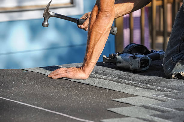 Reliable Roofing contractor in New Waverly, TX by Ben Roofing and Steel LLC